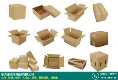 茶叶飞机盒_吉牛纸品厂_批发市场货源_产品销售平台